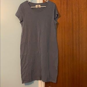 Lined Knit Sheath Dress